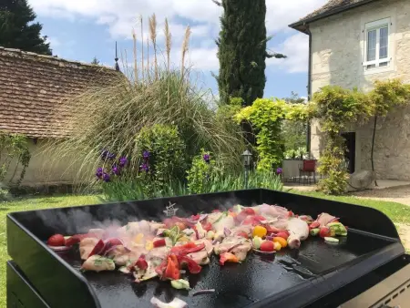 Villa  Domaine du Manoir, Maison 10 personnes à Les Avenières - Photo 18