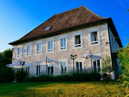 Villa  Domaine du Manoir, Maison 10 personnes à Les Avenières - Photo 19