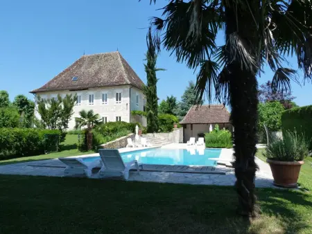 Villa  Domaine du Manoir, Maison 10 personnes à Les Avenières - Photo 20