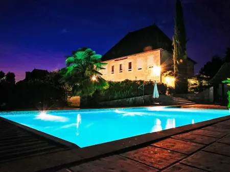 Villa  Domaine du Manoir, Maison 10 personnes à Les Avenières - Photo 21