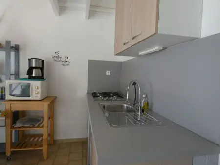 Vakantiehuis La Cigale, Maison 5 personnes à Les Arcs - Photo 8