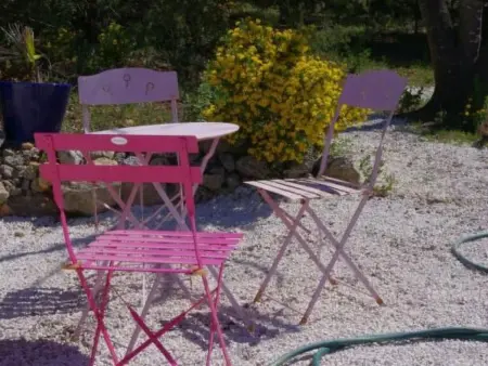 Vakantiehuis La Cigale, Maison 5 personnes à Les Arcs - Photo 27