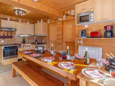 Erdgeschoss 110 m2 - 15 Personen - In der Nähe der Pisten - Photo 1