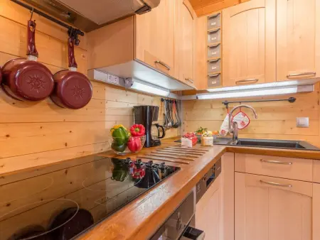 Erdgeschoss 110 m2 - 15 Personen - In der Nähe der Pisten - Photo 5