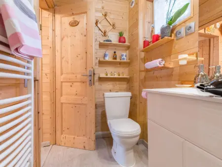 Erdgeschoss 110 m2 - 15 Personen - In der Nähe der Pisten - Photo 19