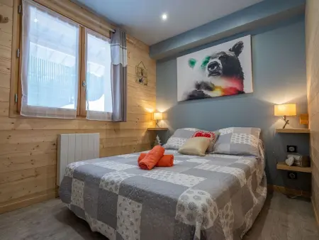Studio 24 m2 - 4 Personen - In der Nähe der Pisten - Photo 2