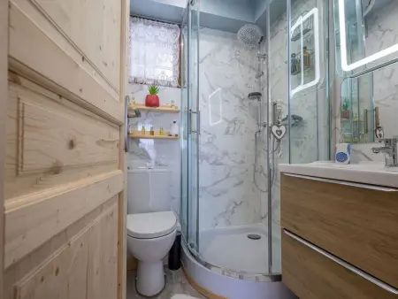Studio 24 m2 - 4 Personen - In der Nähe der Pisten - Photo 8