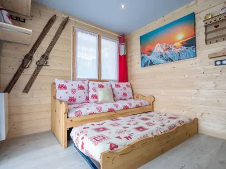 Studio 24 m2 - 4 Personen - In der Nähe der Pisten - Photo 9