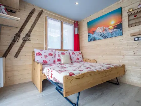 Studio 24 m2 - 4 Personen - In der Nähe der Pisten - Photo 10