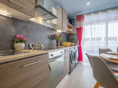Studio 24 m2 - 4 Personen - In der Nähe der Pisten - Photo 12