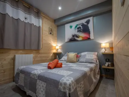 Studio 24 m2 - 4 Personen - In der Nähe der Pisten - Photo 13