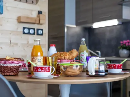 Studio 24 m2 - 4 Personen - In der Nähe der Pisten - Photo 23