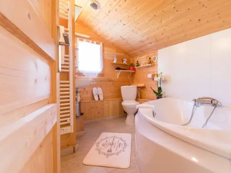 Duplex 200m2 - 15 Personen - In der Nähe der Skipisten - Photo 4