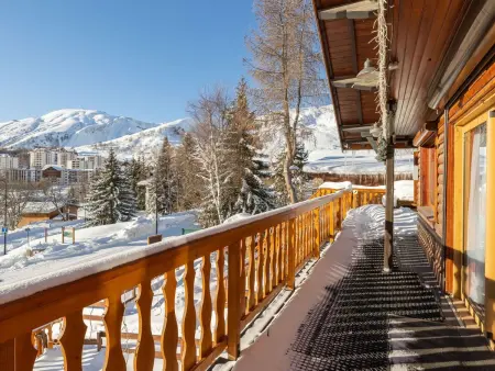 Duplex 200m2 - 15 Personen - In der Nähe der Skipisten - Photo 11