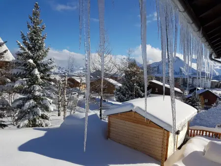 Duplex 200m2 - 15 Personen - In der Nähe der Skipisten - Photo 30