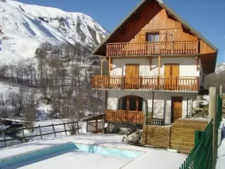 Wohnung in Chalet, Appartement 2 personnes à Saint Sorlin d'Arves - Photo 1