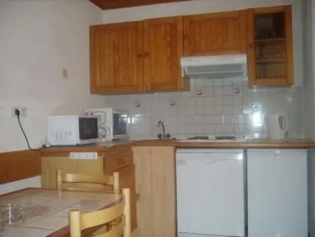 Wohnung in Chalet, Appartement 2 personnes à Saint Sorlin d'Arves - Photo 3