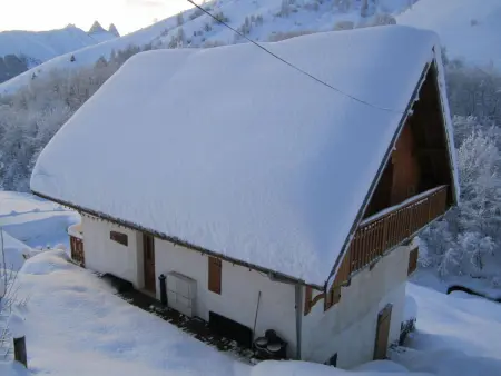 Wohnung in Chalet, Appartement 2 personnes à Saint Sorlin d'Arves - Photo 5