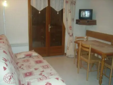 Wohnung in Chalet, Appartement 2 personnes à Saint Sorlin d'Arves - Photo 11