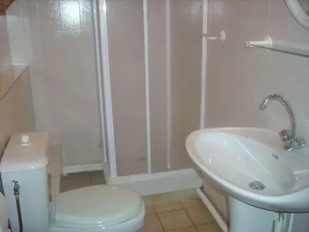 Wohnung in Chalet, Appartement 2 personnes à Saint Sorlin d'Arves - Photo 12