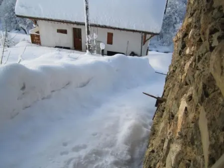 mit Grill und gemeinsamem Pool, Appartement 5 personnes à Saint Sorlin d'Arves - Photo 11