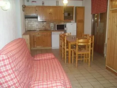 Le Clos de Cluny, Appartement 2 personnes à Saint Sorlin d'Arves - Photo 2
