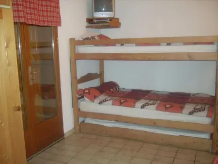 Le Clos de Cluny, Appartement 2 personnes à Saint Sorlin d'Arves - Photo 4