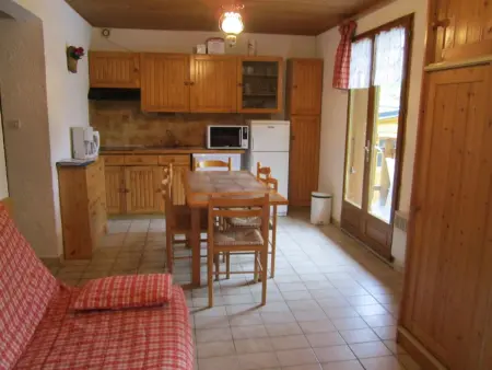 Le Clos de Cluny, Appartement 2 personnes à Saint Sorlin d'Arves - Photo 7