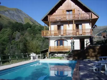 Chalet  Le Clos de Cluny ., Appartement 5 personnes à Saint Sorlin d'Arves - Photo 1