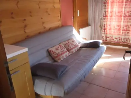 Chalet  Le Clos de Cluny ., Appartement 5 personnes à Saint Sorlin d'Arves - Photo 2