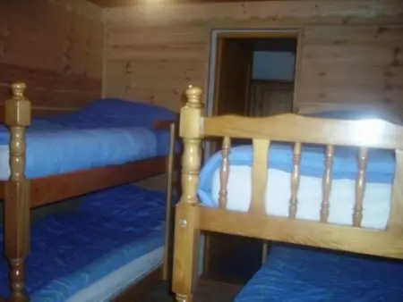Chalet  Le Clos de Cluny ., Appartement 5 personnes à Saint Sorlin d'Arves - Photo 7