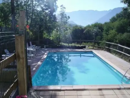 Chalet  Le Clos de Cluny ., Appartement 5 personnes à Saint Sorlin d'Arves - Photo 8