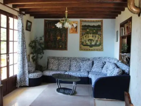 für 6 Personen ca. 110 m&sup2; in Pugny-Chatenod, Auvergne-Rhône-Alpes (Savoyen - Photo 5