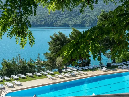 mit Blick auf das Wasser, Appartement 6 personnes à Chorges - Photo 13