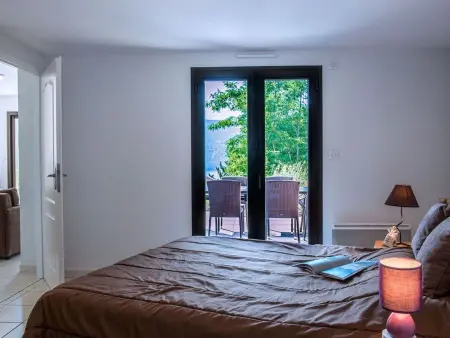 Wohnung mit Blick auf das Wasser, Appartement 8 personnes à Chorges - Photo 6