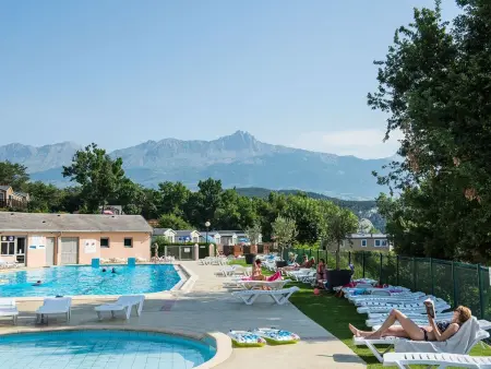 Wohnung mit Blick auf das Wasser, Appartement 8 personnes à Chorges - Photo 16