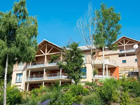 Wohnung mit Blick auf das Wasser, Appartement 4 personnes à Chorges - Photo 1