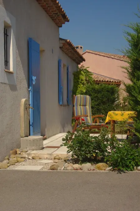 im Luberon Provence, Maison 4 personnes à Pierrevert - Photo 2