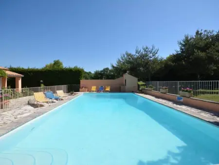 Le Rieu  mit eigener Terrasse, Maison 9 personnes à Malaucène - Photo 5