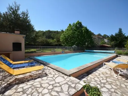 Le Rieu  mit eigener Terrasse, Maison 9 personnes à Malaucène - Photo 7