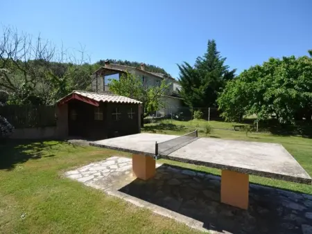 Le Rieu  mit eigener Terrasse, Maison 9 personnes à Malaucène - Photo 8