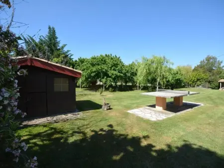 Le Rieu  mit eigener Terrasse, Maison 9 personnes à Malaucène - Photo 9