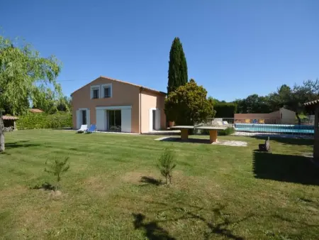 Le Rieu  mit eigener Terrasse, Maison 9 personnes à Malaucène - Photo 10