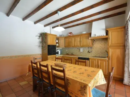 Le Rieu  mit eigener Terrasse, Maison 9 personnes à Malaucène - Photo 11