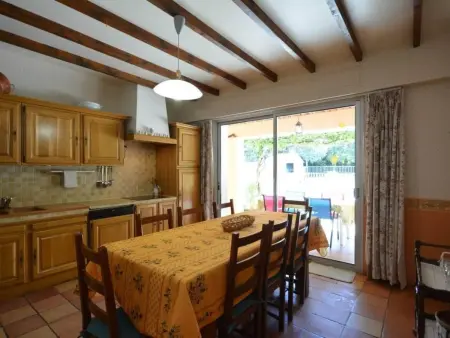 Le Rieu  mit eigener Terrasse, Maison 9 personnes à Malaucène - Photo 12