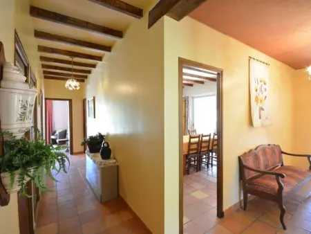 Le Rieu  mit eigener Terrasse, Maison 9 personnes à Malaucène - Photo 15
