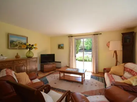 Le Rieu  mit eigener Terrasse, Maison 9 personnes à Malaucène - Photo 16