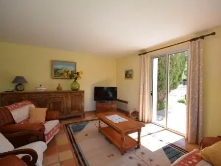 Le Rieu  mit eigener Terrasse, Maison 9 personnes à Malaucène - Photo 17