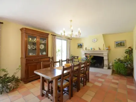 Le Rieu  mit eigener Terrasse, Maison 9 personnes à Malaucène - Photo 18