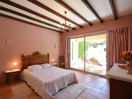 Le Rieu  mit eigener Terrasse, Maison 9 personnes à Malaucène - Photo 23